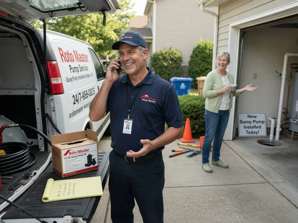 Sump Pump Installation Ruby, SC FAQs
